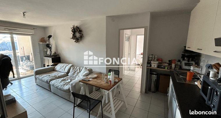 Appartement 3 pièces 63 m²