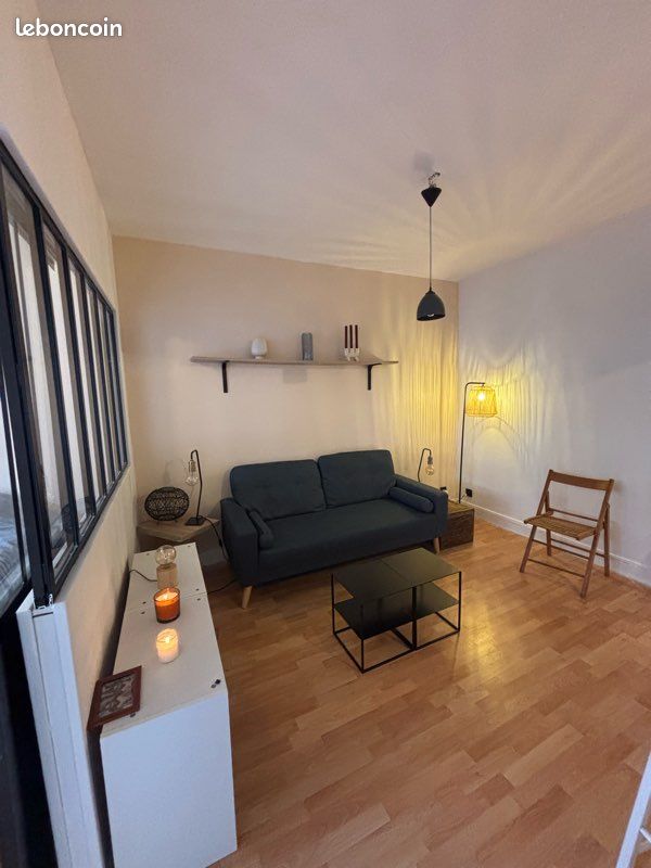 Appartement 2 pièces 27 m² · à Asnières-sur-Seine · 27 m² · 1 200 €/mois