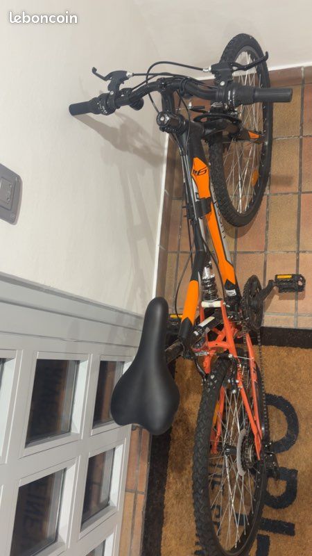 Vélo woodsun 26 (image 5)