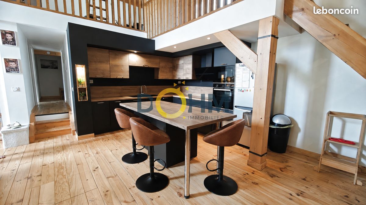 Maison 5 pièces 160 m² · à Saint-Alyre-d'Arlanc · 160 m² · 200 000 €
