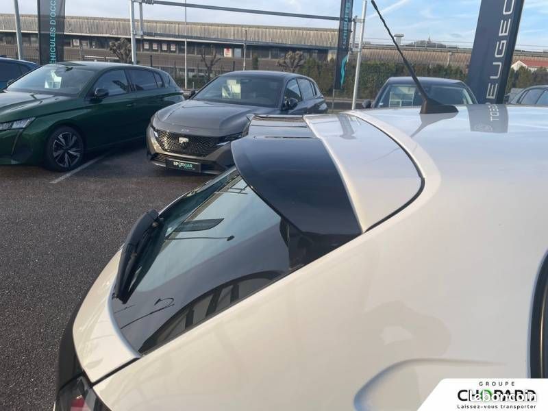 Peugeot 208 PureTech 100 S&S EAT8 Active Pack (image 16)