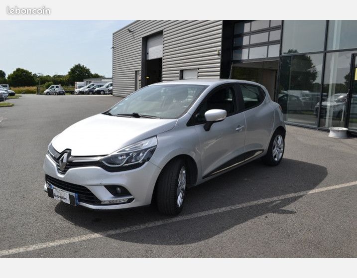 Renault CLIO IV 1.5 DCI 75CH ENERGY BUSINESS 5P EURO6C (image 2)