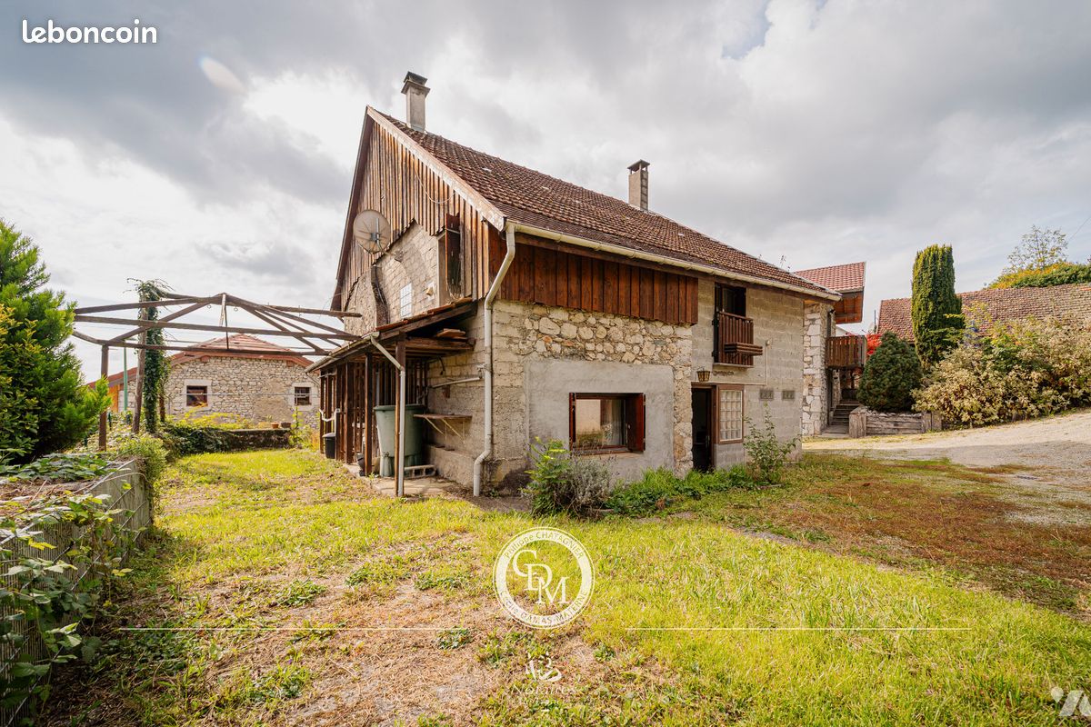 Maison 5 pièces 136 m² · à Chessenaz · 136 m² · 220 000 €