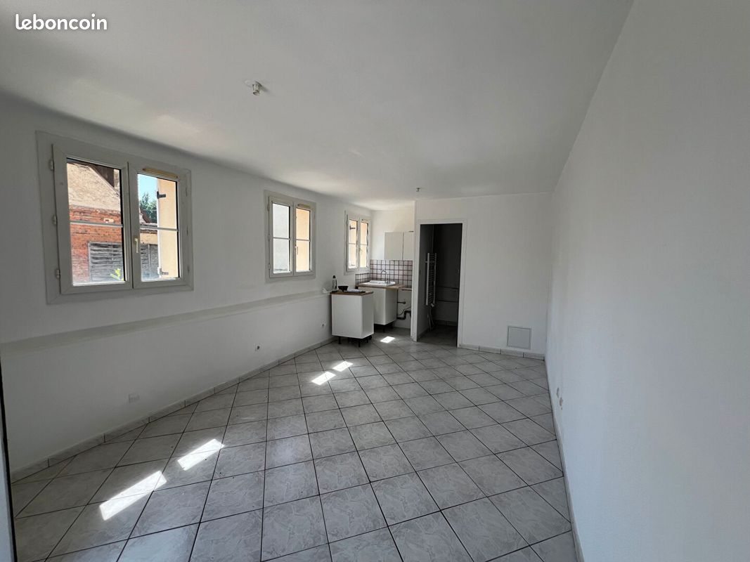 Appartement 1 pièce 23 m² · à Beauvais · 23 m² · 380 €/mois