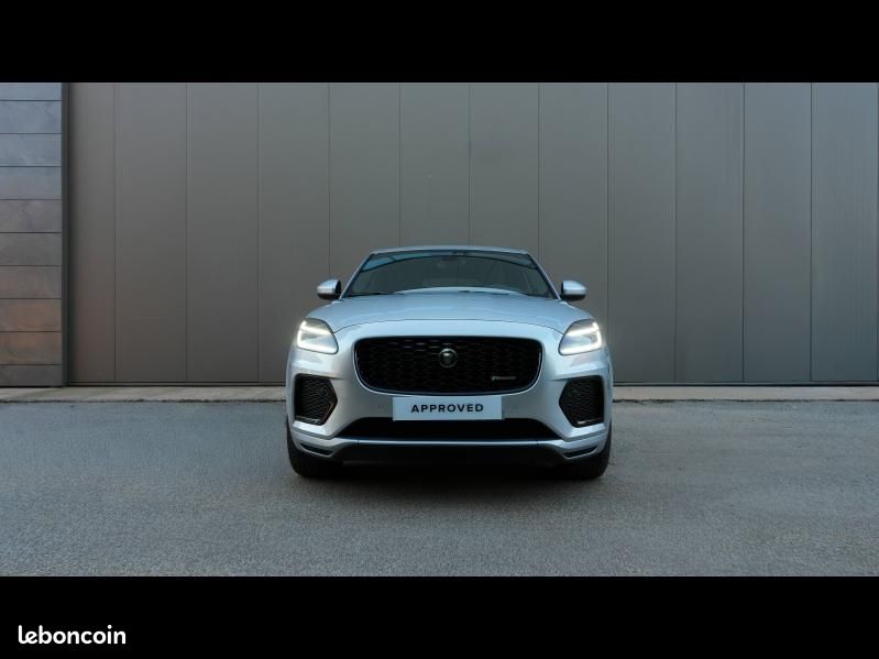 Jaguar E-Pace P200 FlexFuel MHEV 200ch R-Dynamic HSE (image 5)