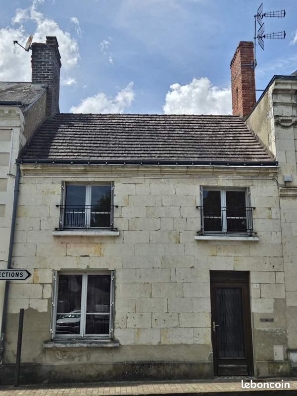 Maison 4 pièces 71 m² · à Aubigné-Racan · 71 m² · 54 500 €