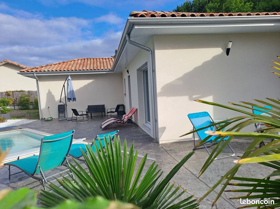 Maison 5 pièces 132 m² · à Sainte-Marie-de-Gosse · 132 m² · 410 000 €
