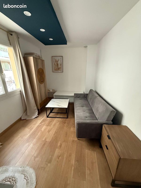 Appartement 2 pièces 25 m² · à La Ciotat · 25 m² · 800 €/mois