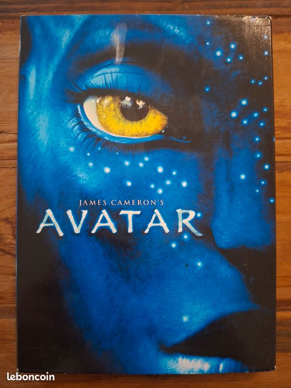 đŹ DVD - Avatar đŹ (image 1)