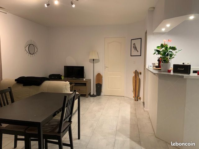 Appartement 3 pièces 50 m² · à Lons-le-Saunier · 50 m² · 495 €/mois