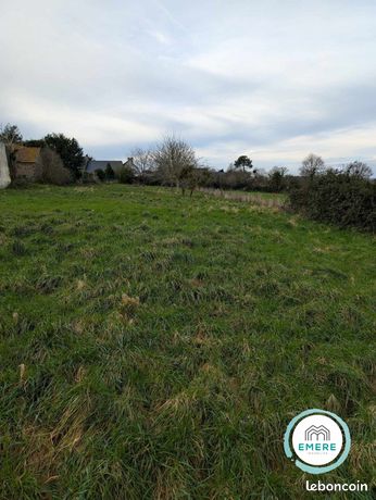 Terrain 2625 m² Courtils