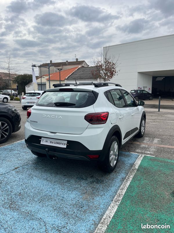 Dacia Sandero TCe 90 Stepway Expression (image 4)