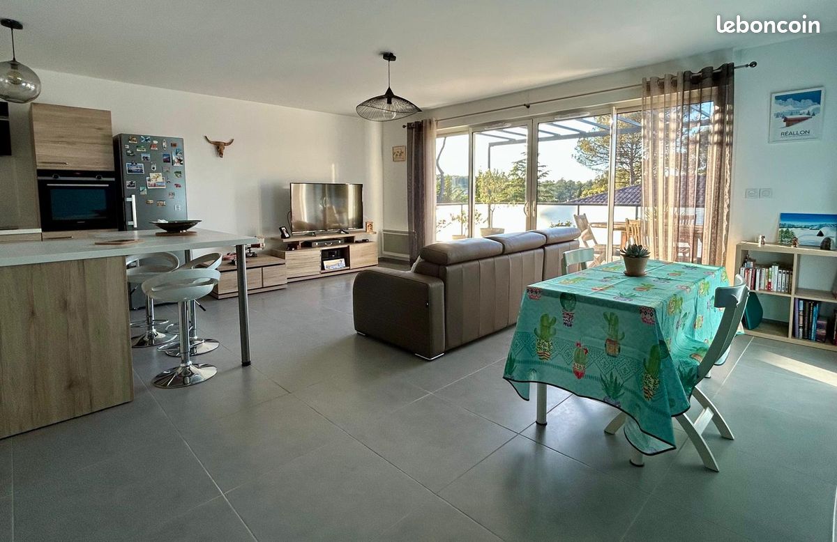 Appartement 3 pièces 72 m² · à Cabriès · 72 m² · 440 000 €
