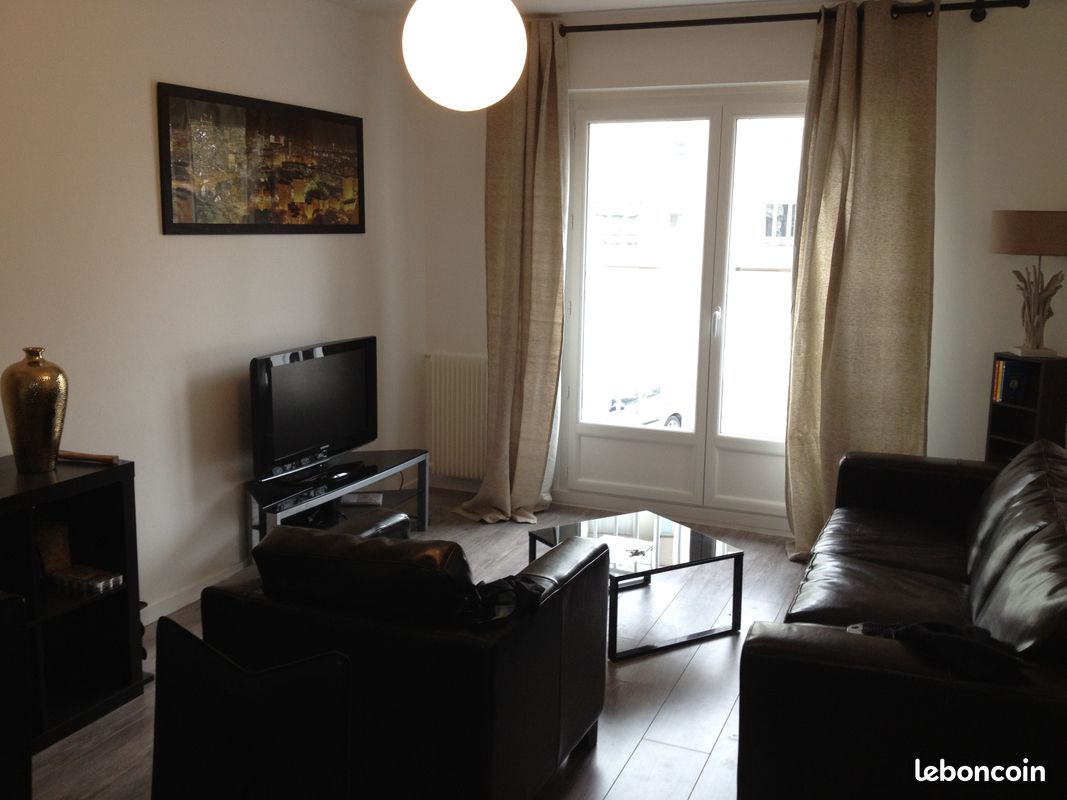 Appartement 2 pièces 44 m² · à Orléans · 43,6 m² · 720 €/mois