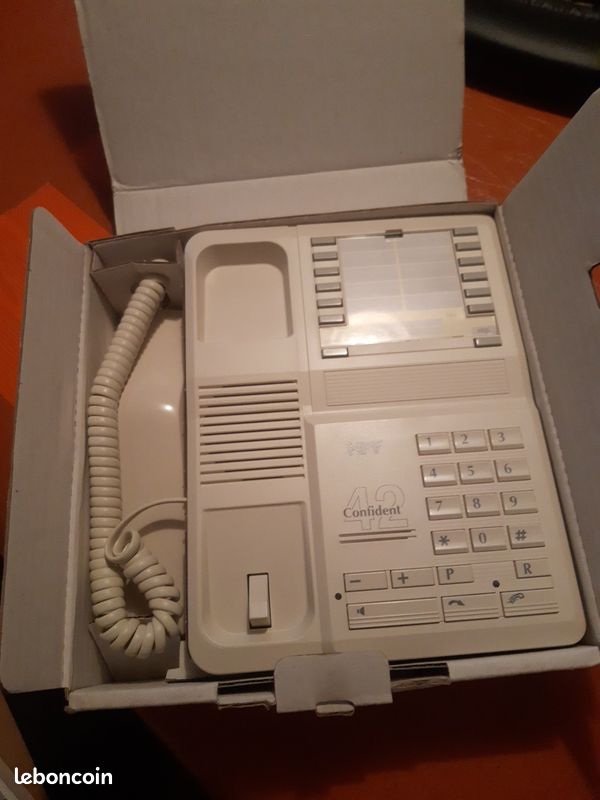 Téléphones analogiques filaires (image 10)
