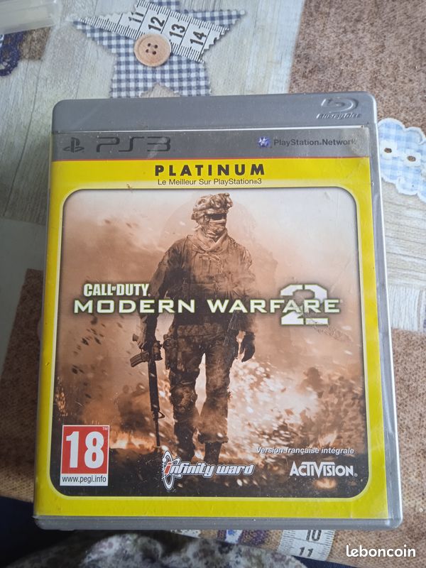 Jeu PS 3 (image 1)