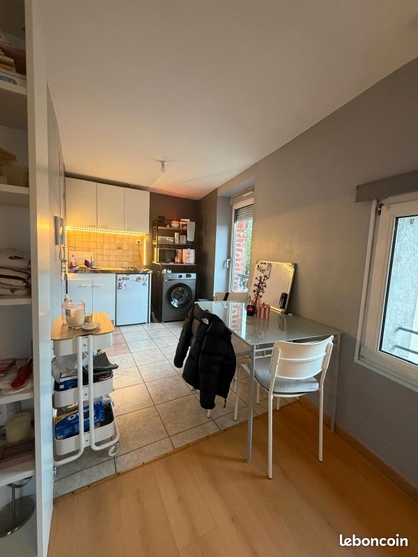 Appartement 1 pièce 27 m² · à Verdun · 27 m² · 310 €