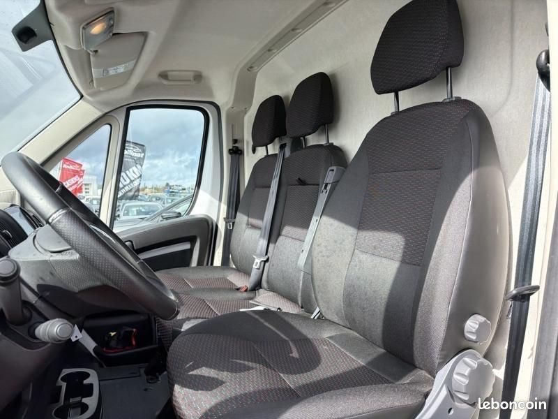 Opel Movano Fg L1H1 3.0 140ch BlueHDi S&S (image 10)