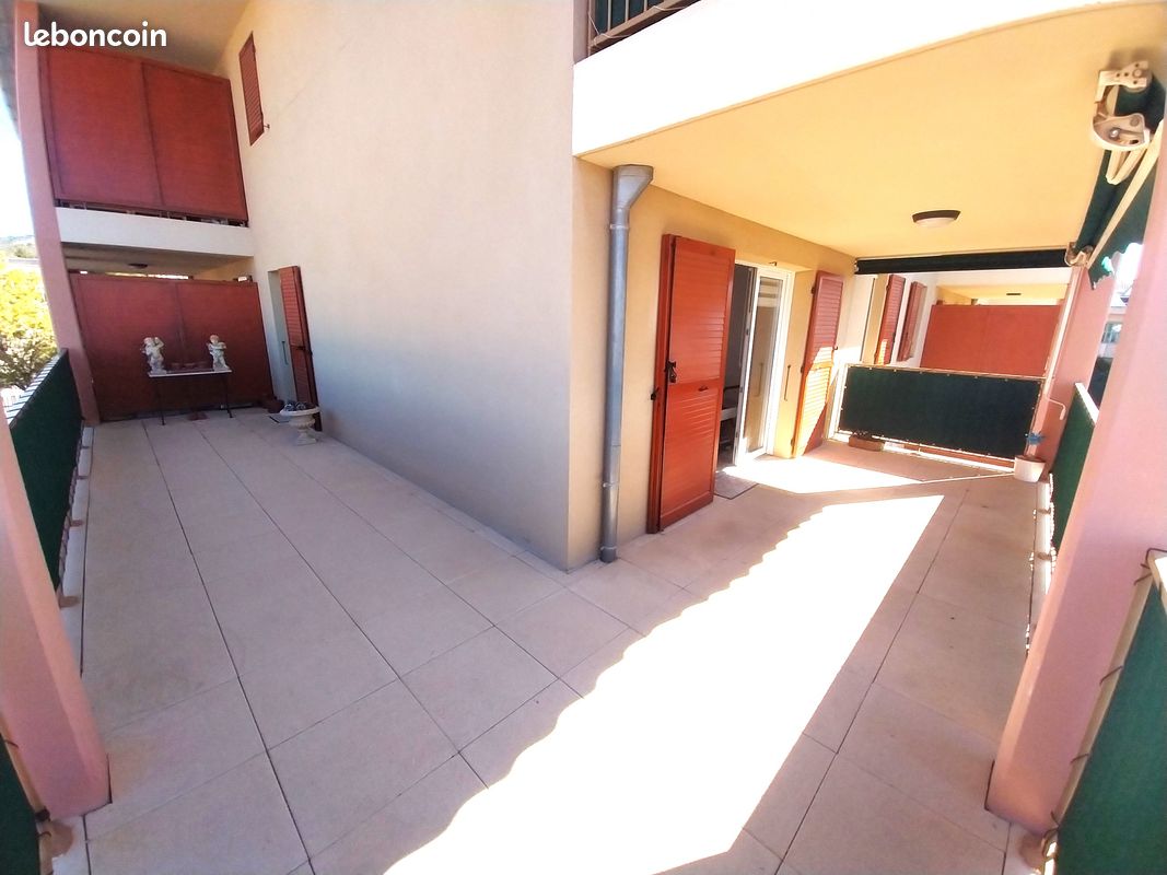 Appartement 3 pièces 65 m² · à La Fare-les-Oliviers · 65 m² · 254 000 €