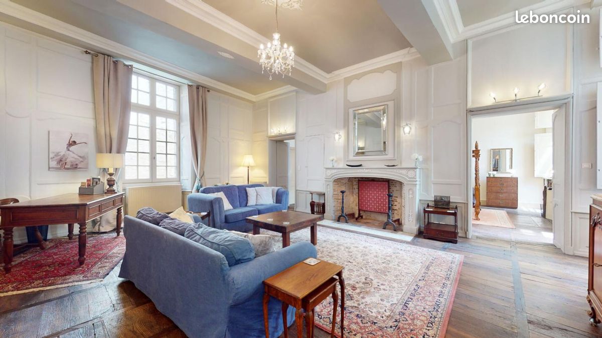 Appartement 6 pièces 143 m² · à Périgueux · 143 m² · 350 000 €