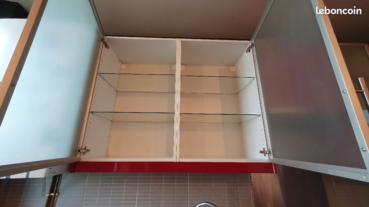 Cuisine Ikea en L+Ilot (image 4)