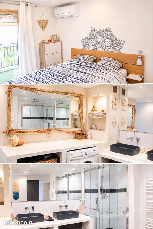 Appartement 2 pièces 38 m² · à Antibes · 38 m² · 1 100 €/mois
