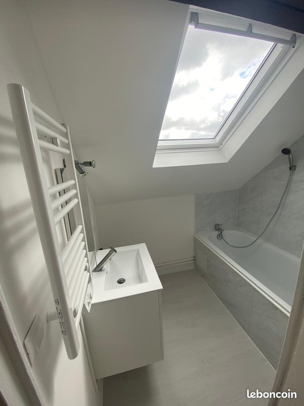 Appartement a louer saint-quentin - 1 pièce(s) - 20 m2 - Surfyn