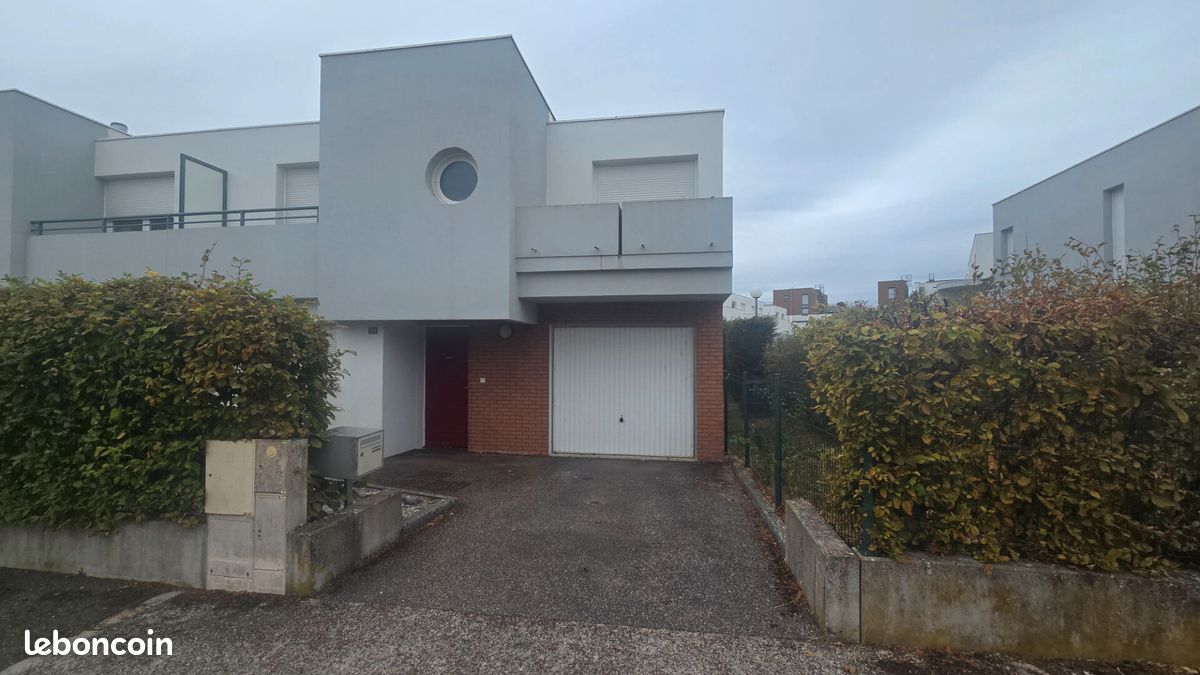 Maison 5 pièces 106 m² · à Dijon · 106 m² · 1 076 €/mois