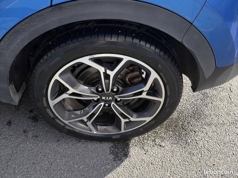 Kia Sportage 1.6 CRDi 136ch MHEV GT Line Premium 4x2 DCT7 (image 12)