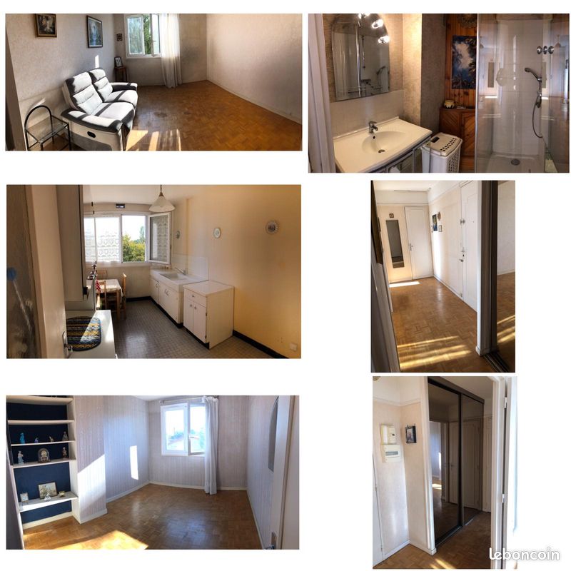 Appartement 2 pièces 44 m² · à Saint-Maur-des-Fossés · 44 m² · 190 000 €