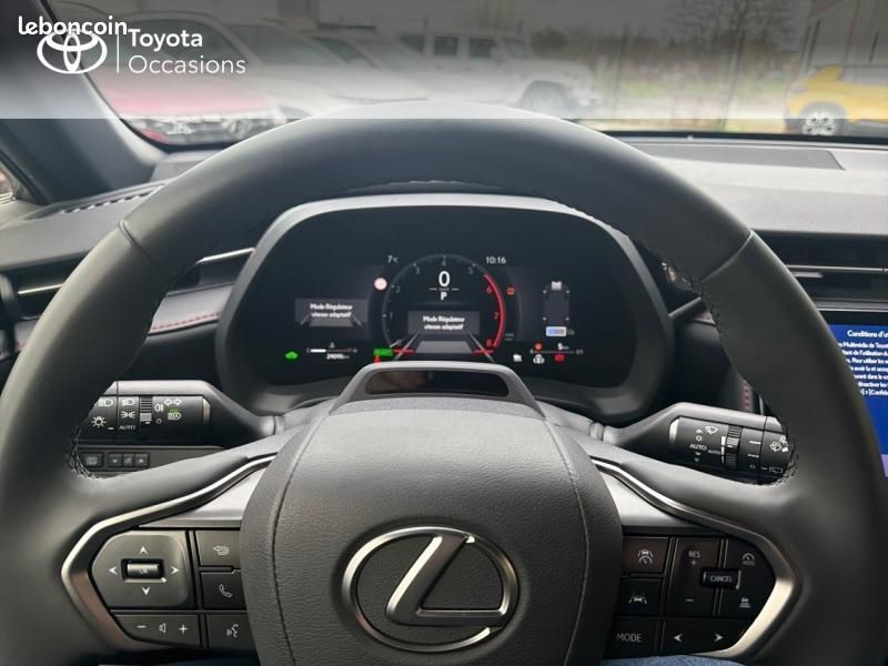 Lexus LBX 1.5 136ch Emotion 2WD (image 13)