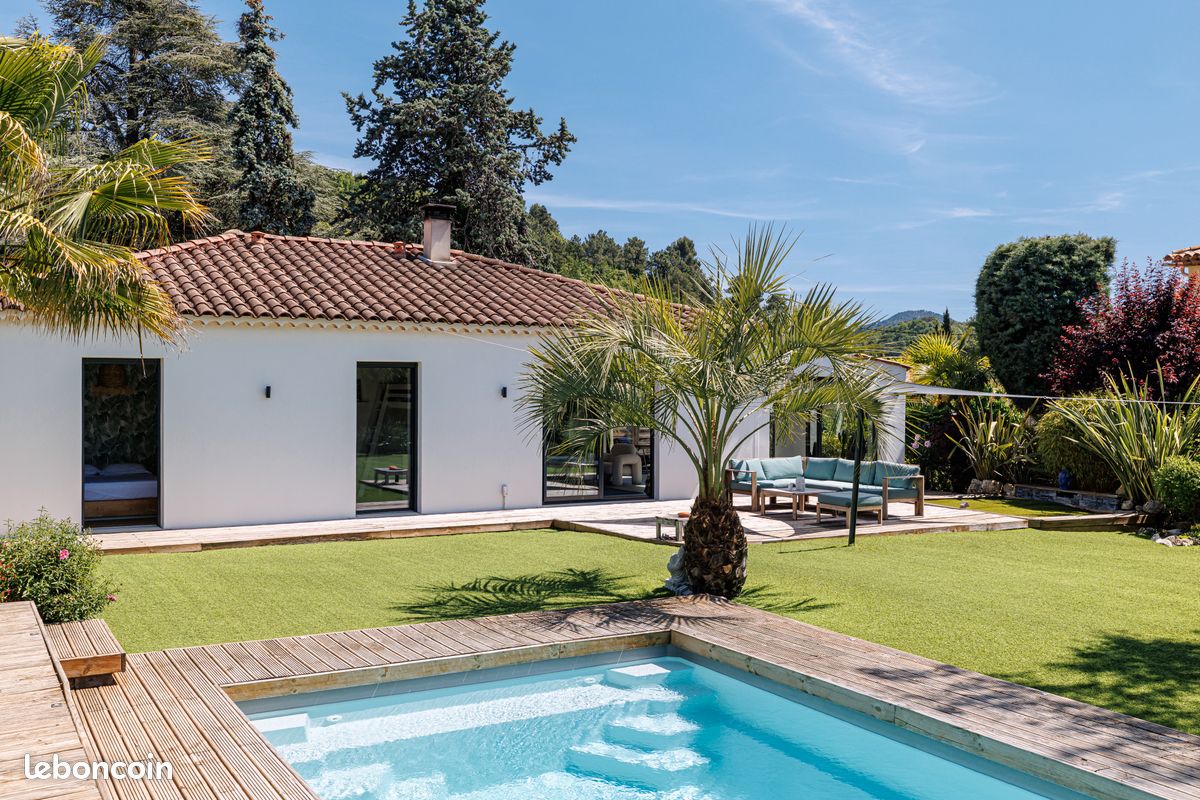 Maison 4 pièces 113 m² · à Levens · 113 m² · 650 000 €