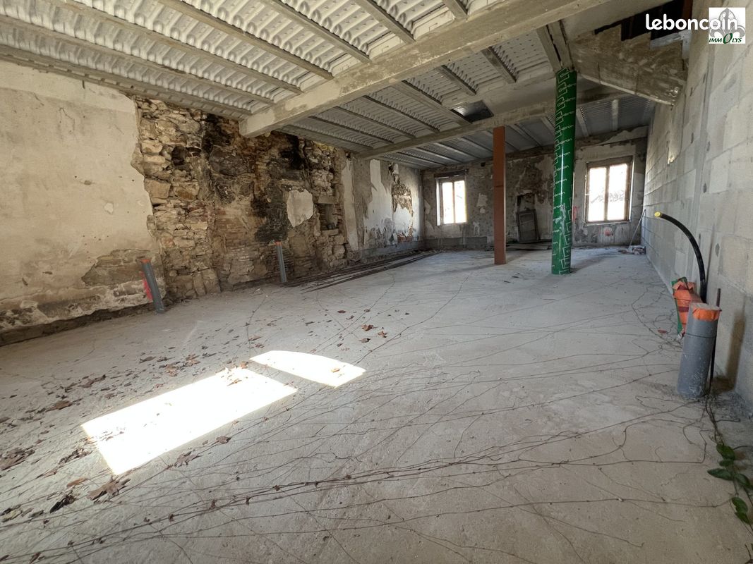Appartement 3 pièces 66 m² · à Demigny · 66 m² · 75 000 €
