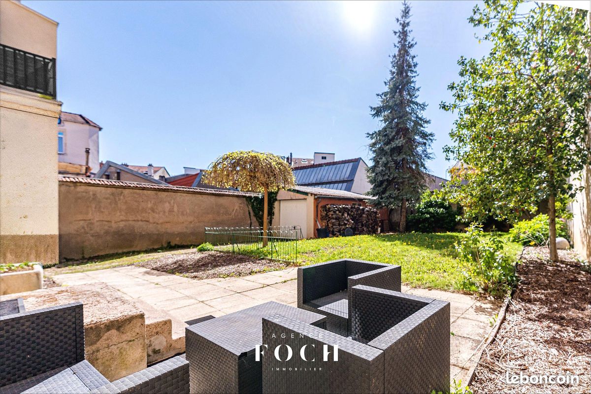 Appartement 4 pièces 91 m² · à Nancy · 91 m² · 380 000 €