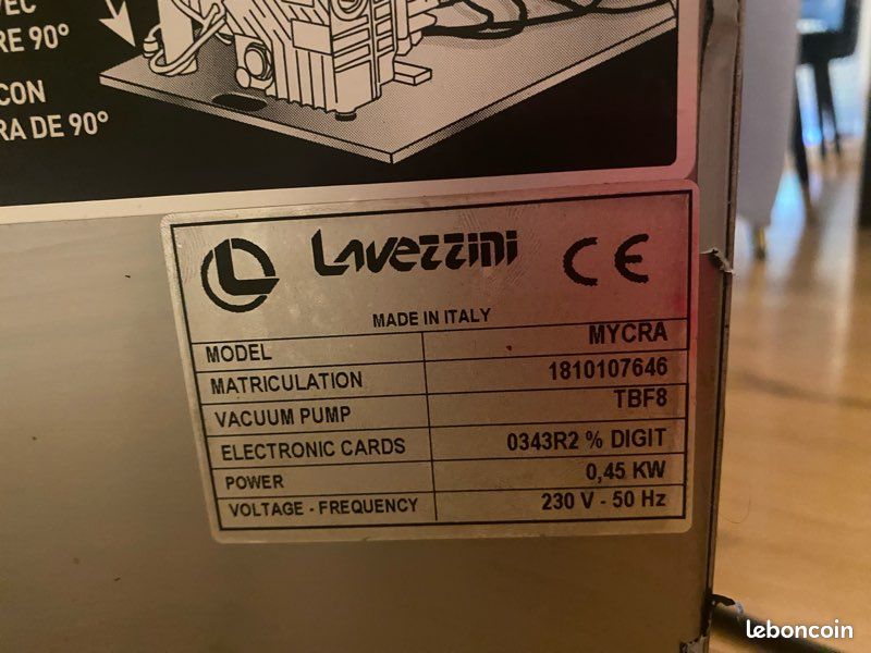 Machine sous vide (image 6)