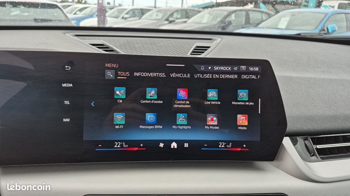 Bmw x1 u11 sdrive 18i 136ch dkg7 business design (image 29)