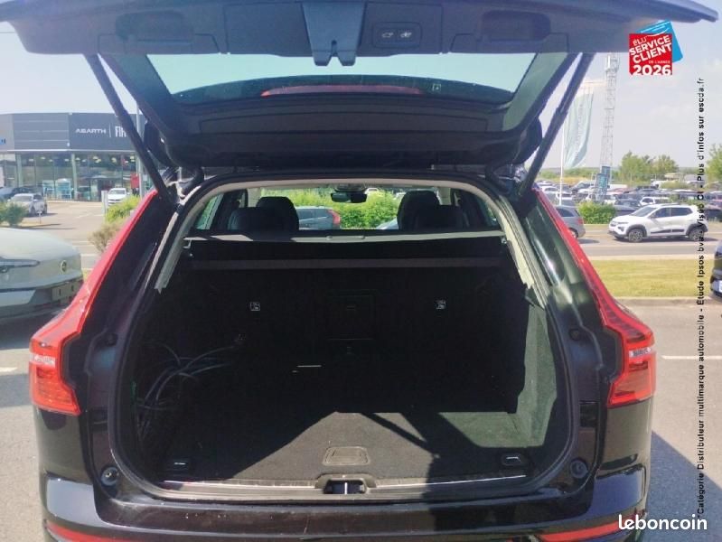 Volvo XC60 T6 AWD 253 + 145CH UTIMATE STYLE DARK GEARTRONIC (image 14)