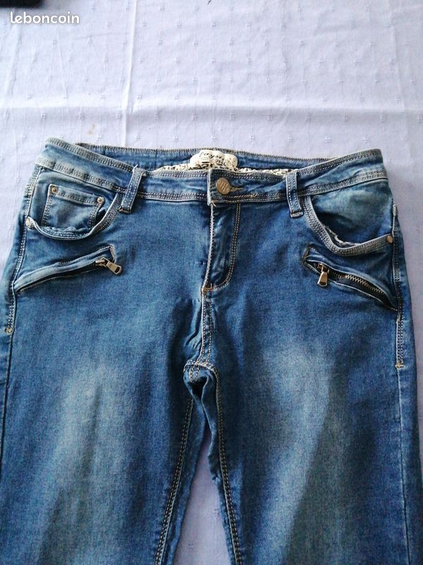 Jeans femme (image 2)