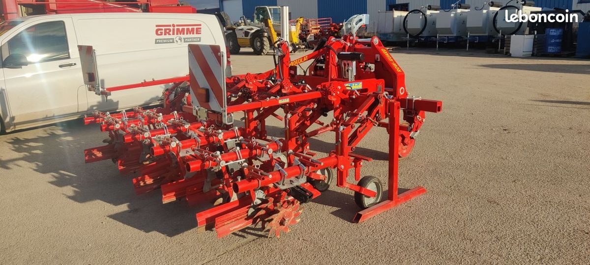 Einböck ROLLSTAR EKR 5 rangs (image 3)