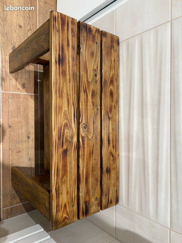 Banc en bois (image 2)