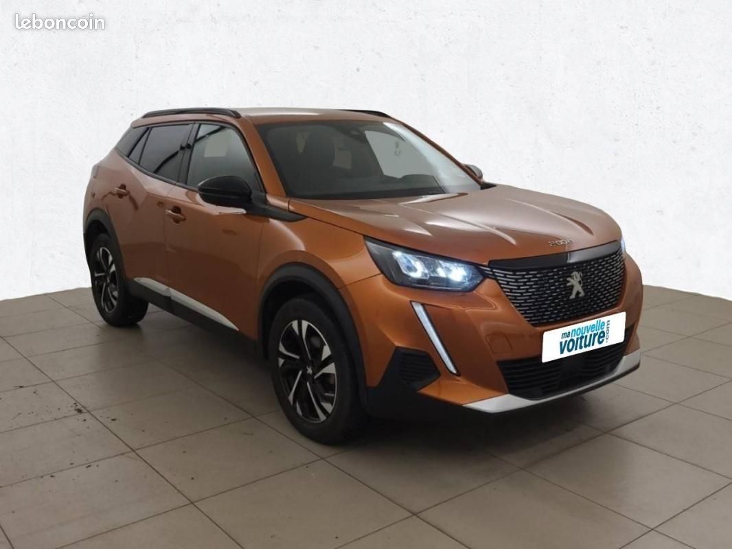 Peugeot 2008 BlueHDi 130 S&S EAT8 - Allure (image 3)