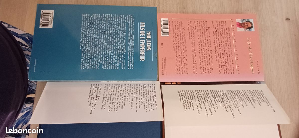 20 livres pendant des conflits (image 10)