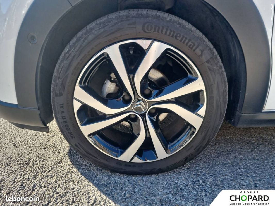CITROEN C3 PureTech 110 S&S EAT6 Shine Pack (image 12)