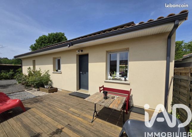 Maison 3 pièces 91 m²