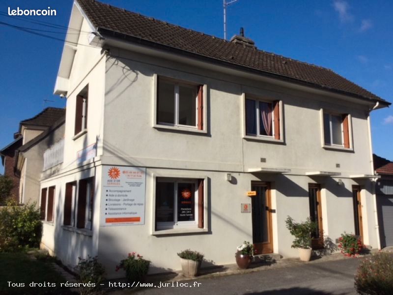 Appartement 2 pièces 71 m² · à Compiègne · 71 m² · 640 €