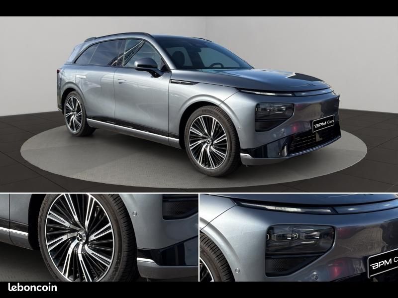 Xpeng G9 575ch 93,1kWh AWD Performance (image 3)