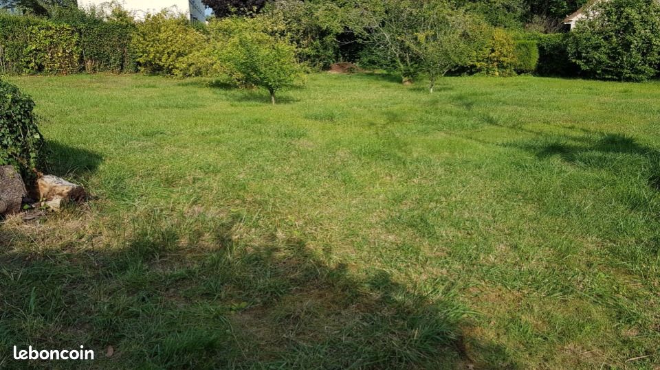 Terrain 1000 m² · à Gasny · 88 000 €