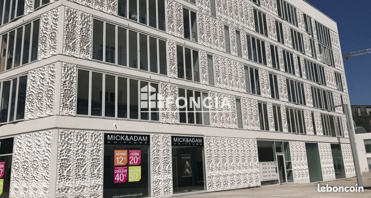 Appartement 1 pièce 20 m² · à Bègles · 20 m² · 651 €/mois