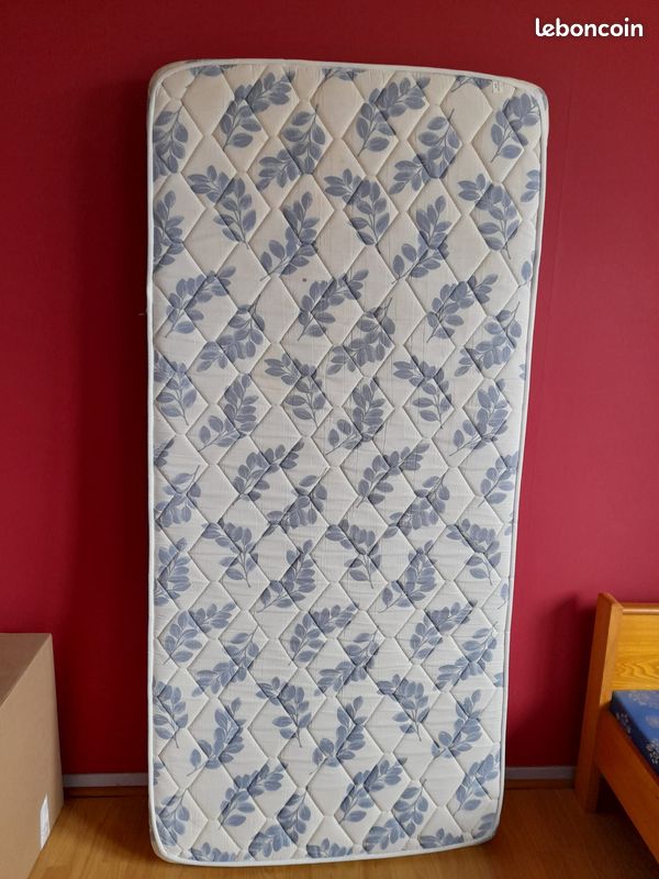 Lit 90 cm (image 4)