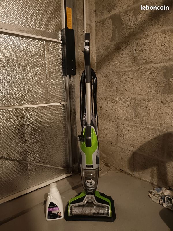 Aspirateur laveur 2 en 1 Bissell (image 1)